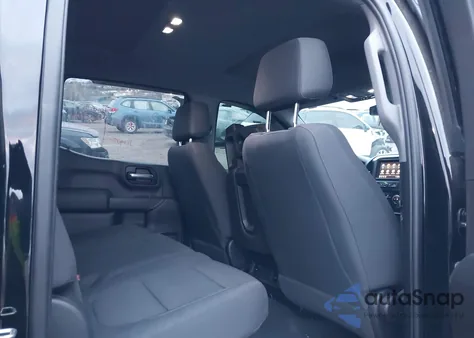 2020 Chevrolet Silverado 1500 4Wd Short Bed Custom Trail Boss from USA, damaged, VIN 3GCPYCEF4LG169377